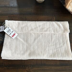 100% Cashmere Scarf By Charter Club NWT